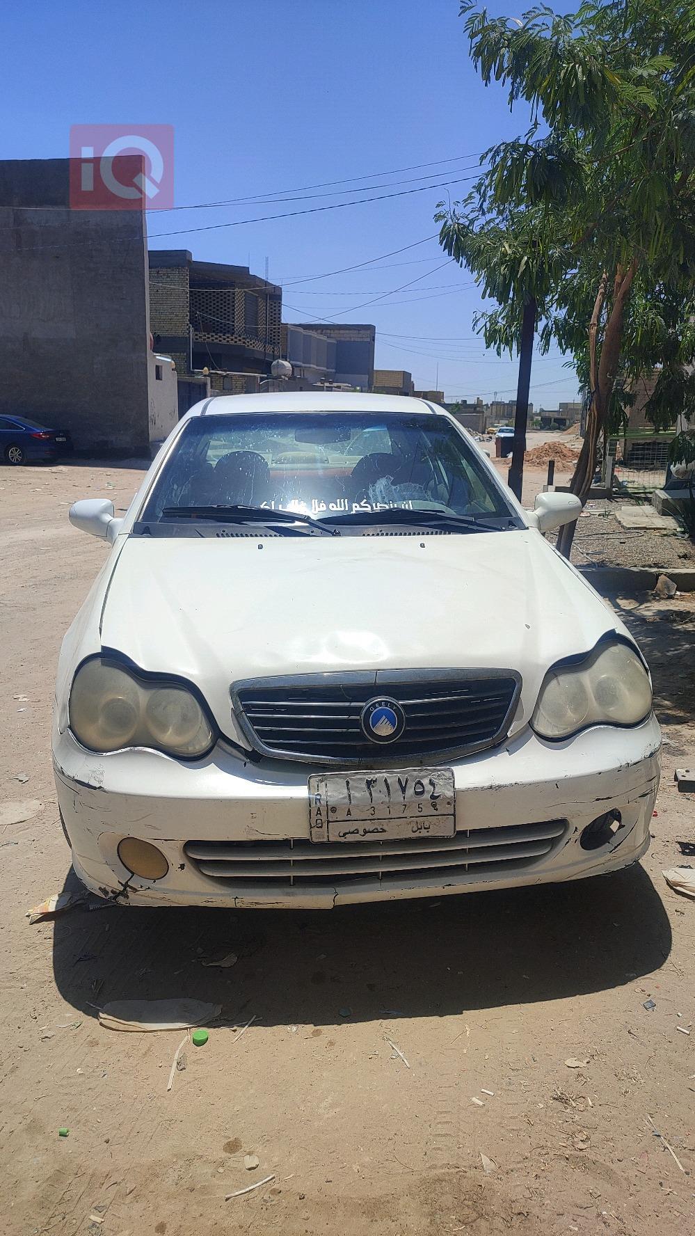 Geely CK